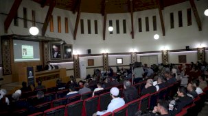 Huzurlu ve mutlu ailenin şifreleri İnegöl'de verildi