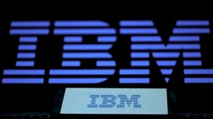 IBM'in geliri arttı