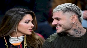 Icardi'den kız arkadaşına yarım milyonluk ikram