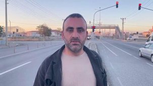 İHA muhabiri Sebahattin Yum yaptığı haberden ötürü gözaltına alındı