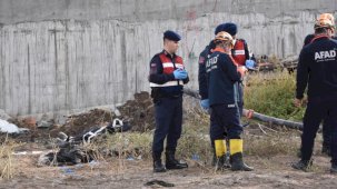 İki işçi foseptik çukuruna düşerek can verdi!