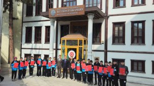 “İletişim ve Medya Okuryazarlığı” Ünitesi İletişim Başkanlığı Bursa Bölge Müdürlüğünde işlendi