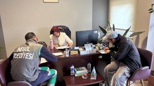 İnegöl Belediyesi’nden çalışanına taşınabilir sigara bırakma polikliniği hizmeti