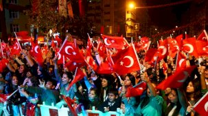 İnegöl Belediyesi'nden Cumhuriyet Bayramına özel konser