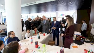 İnegöl’de Bilim Şöleni başladı