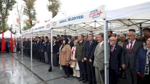 İnegöl’de Cumhuriyet Bayramı kutlamaları başladı