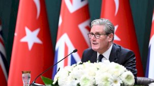 İngiltere Başbakanı Starmer'dan 'Eurofighter' anlaşmasına dair açıklama