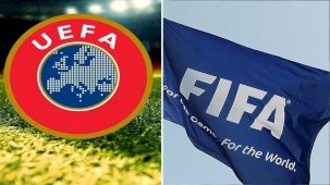 İş hukuka gidiyor! FIFA ve UEFA ortasında büyük kriz çıktı