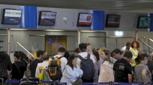 İşgalci Yahudiler kitleler halinde kaçıyor