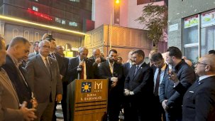 İsmail Kaya İYİ Parti Bursa İl Başkanlığına yeniden aday