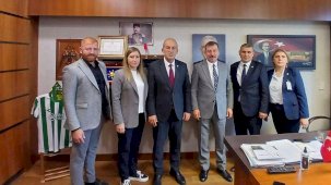 İsmail Kaya: Vekillerimizin takviyesiyle İnegöl’de halkın iktidarını kuracağız