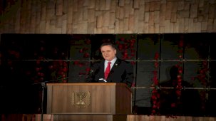 İsrail Bakanı'ndan Ateşkes Memnuniyeti