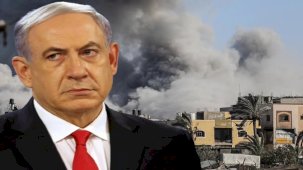 İsrail, Gazze'de ateşkesi ihlal etti! Hava saldırısı düzenlediler