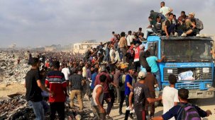 İsrail Refah Hudut Kapısı'nı açıyor