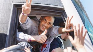 İsrail ve Filistin ortasındaki rehine takası tamamlandı