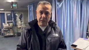 İsrail'in hür bırakmayı onayladığı doktor Ebu Safiyye özgürlüğüne kavuşamadı