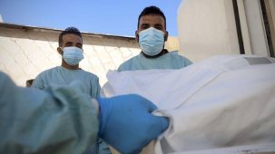 İsrail'in teslim ettiği cenazelerde azap izleri