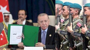 İsrail'in 'Türk askeri' rahatsızlığı