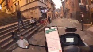 İstanbul'a gelen İspanyol Youtuber darbedildi