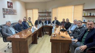 İYİ Parti İznik Teşkilatı’ndan Marmarabirlik’e ziyaret