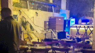 İzmir’de eğlence mekanında faciaya kıl payı: 6 yaralı