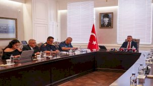 İzmir'de Organize Kabahatle Uğraşta Muvaffakiyet