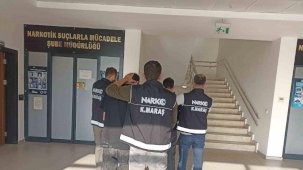 Kahramanmaraş’ta uyuşturucu operasyonu: 3 tutuklama