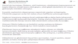 Kalıcı Barış İçin Temenni