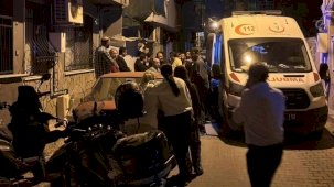 Kanser hastası eşini öldüren koca: 