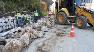 Karacabey Belediyesi’nden Yeniköy’e çağdaş dokunuşlar