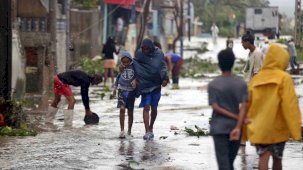 Karayipler’i vuran Melissa Kasırgasında can kaybı 34’e yükseldi