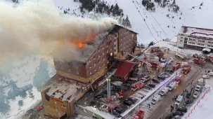 Kartalkaya faciasında 3'üncü duruşma