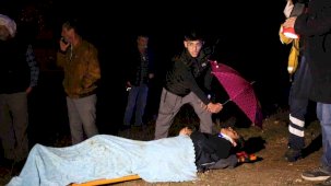 Kastamonu’da cins midibüsü devrildi: 24 kişi yaralandı