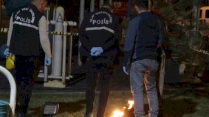 Kavga için molotofkokteyli hazırlarken suçüstü yakalandılar