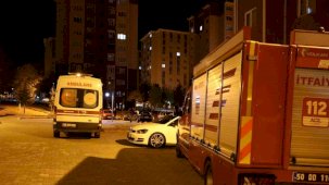 Kayınbabasını yaralayan genç intihar teşebbüsünde bulundu, polise 4 saat ecel teri döktürdü