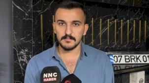 Kaza yapıp yanan motosikletin sürücüsünü alevlerden çekip aldı, ’Kahramanlık değil, insanlık görevi