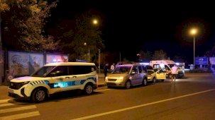 Kazadan yarım saat sonra yaralı olduklarını belirttiler