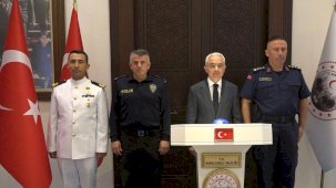 Kırklareli’nde kabahatlerle çaba bilançosu açıklandı