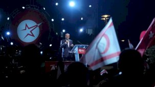 KKTC Cumhurbaşkanı Tatar: Halkımız egemenliğine sahip çıkacak