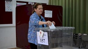 KKTC'de seçim günü: Oy verme işlemi başladı