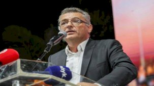 KKTC'de seçim sona erdi... Erhürman Cumhurbaşkanı seçildi