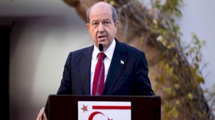 KKTC'de seçimi kaybeden Ersin Tatar'dan ilk açıklama