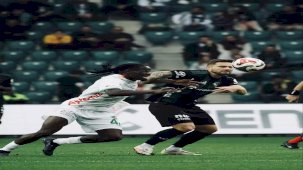 Kocaelispor, Alanyaspor'u 2-0 Yendi