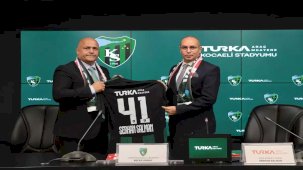 Kocaelispor'un Stadyumu Turka Araç Muayene Oluyor