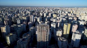 Konut fiyatlarındaki düşüş 20 aydır devam ediyor