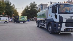 Konyalı İmam Bisiklet Kazasında Hayatını Kaybetti