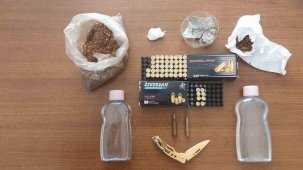 Kulu’da uyuşturucu operasyonunda 1 tutuklama