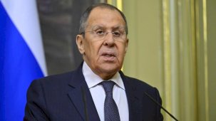Lavrov: Avrupa, Ukrayna'daki savaşı, Trump'ın savaşı yapmak istiyor