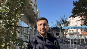 Levent Bilir’den geriye gülümsemesi kaldı: 