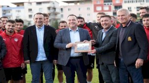 Lider Dutlulu'dan Manisaspor'a Takviye